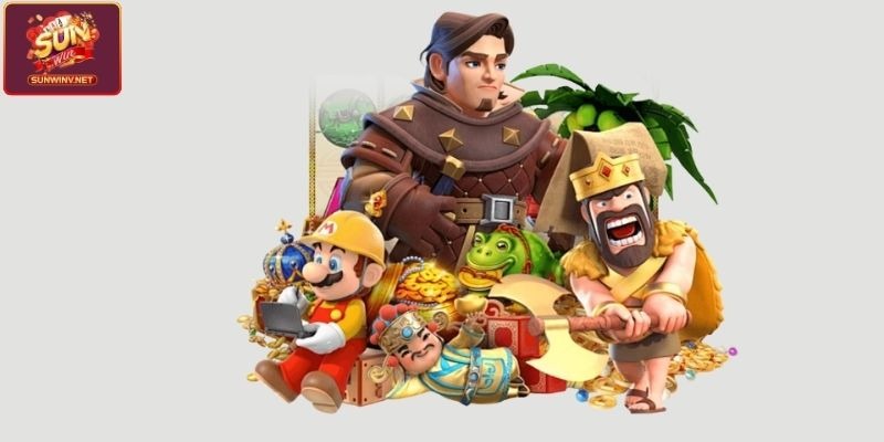 Không chạy theo game mới ra mắt
