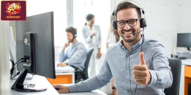 Những trường hợp cần liên hệ bộ phận hỗ trợ Sunwin