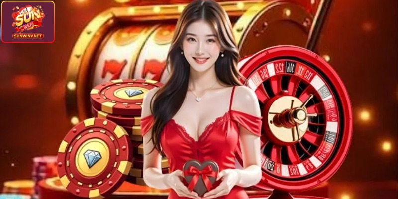 Sức hút nổi bật từ các chương trình khuyến mãi Sunwin